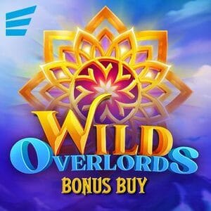 Wild Overlords Bonus Buy screenshot