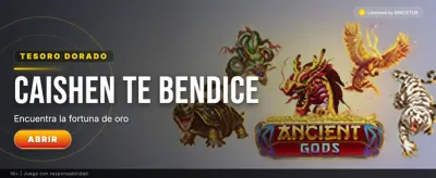 Siente la emoción del Casino banner