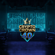 Crypto Crown 40 screenshot