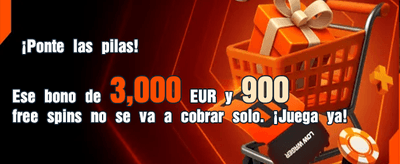 Bono exclusivo para Perú banner